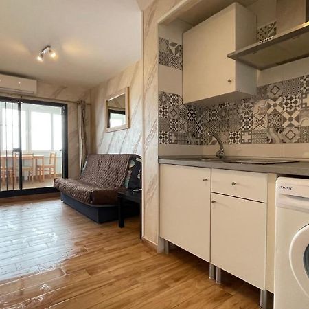 Apartament Apartamento Primera Linea Benalmádena Zewnętrze zdjęcie