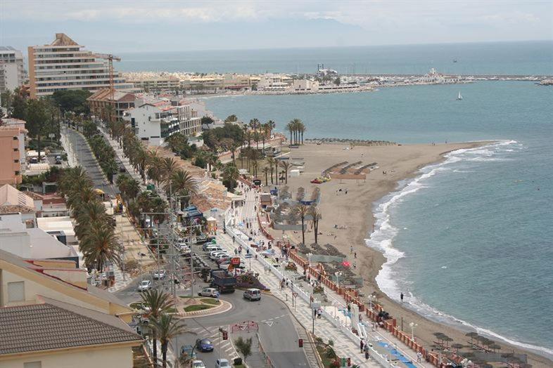Apartament Apartamento Primera Linea Benalmádena Zewnętrze zdjęcie