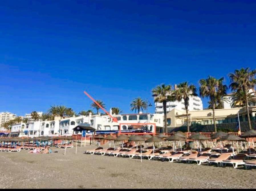Apartament Apartamento Primera Linea Benalmádena Zewnętrze zdjęcie