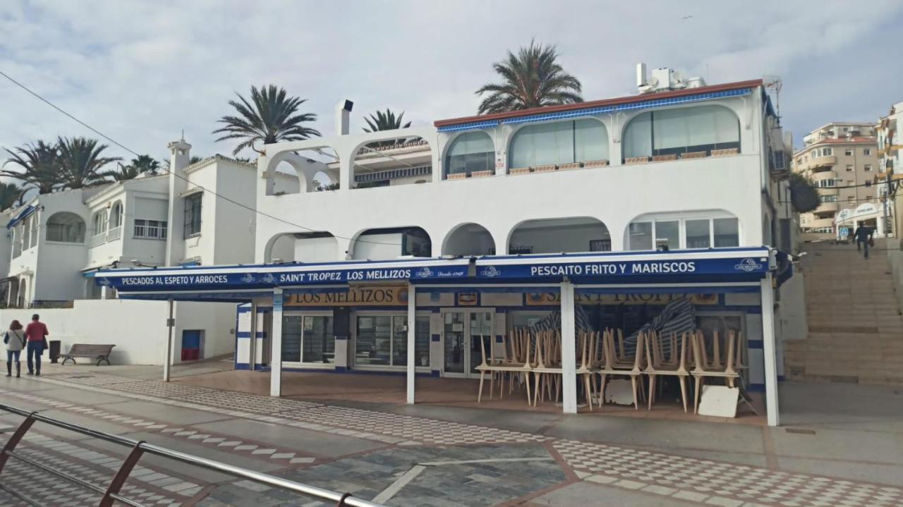 Apartament Apartamento Primera Linea Benalmádena Zewnętrze zdjęcie