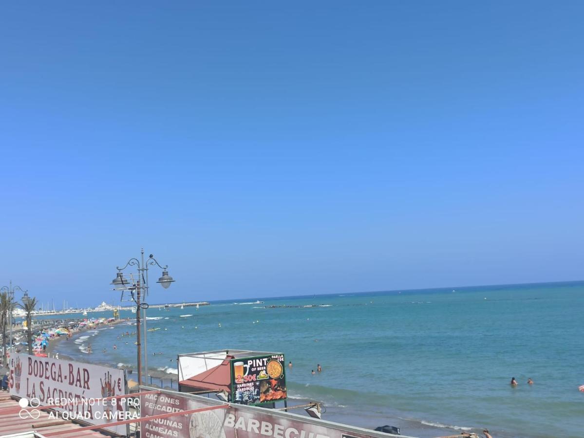 Apartament Apartamento Primera Linea Benalmádena Zewnętrze zdjęcie