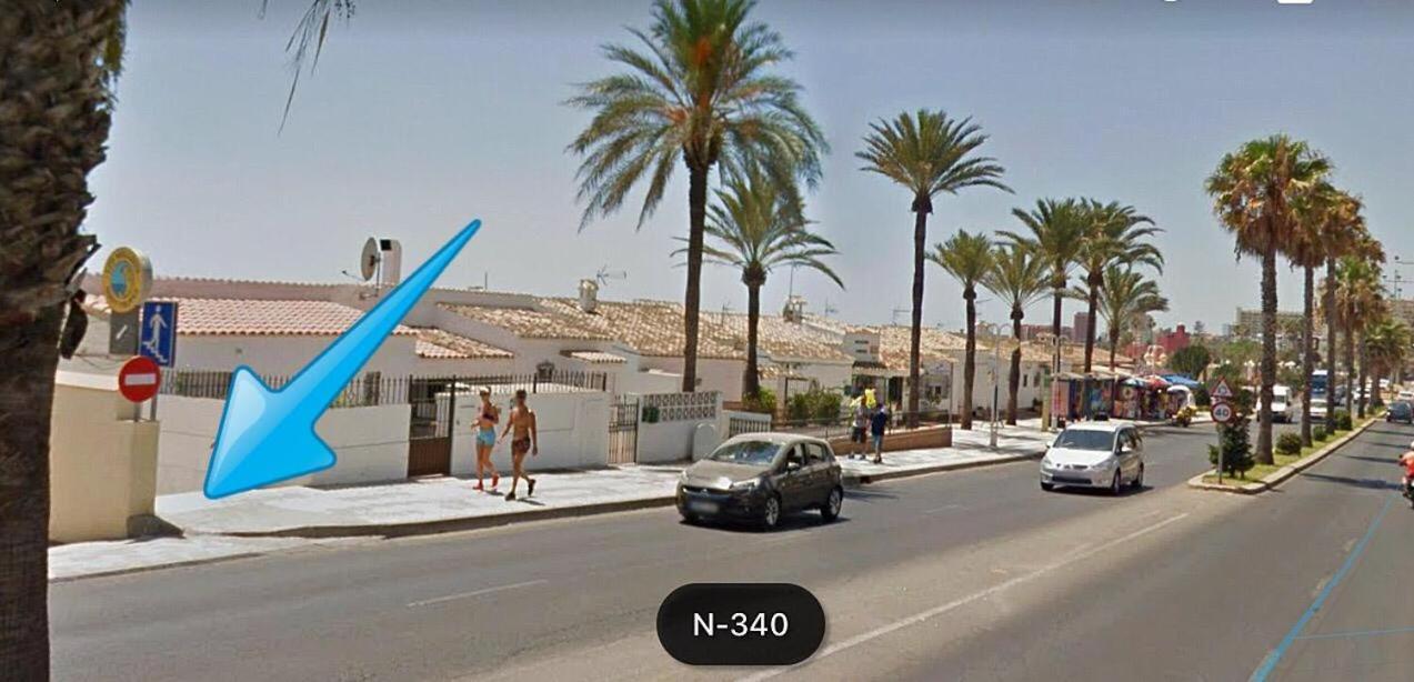 Apartament Apartamento Primera Linea Benalmádena Zewnętrze zdjęcie