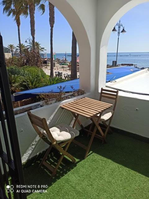 Apartament Apartamento Primera Linea Benalmádena Zewnętrze zdjęcie