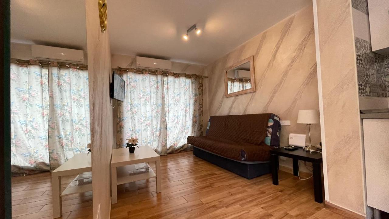 Apartament Apartamento Primera Linea Benalmádena Zewnętrze zdjęcie