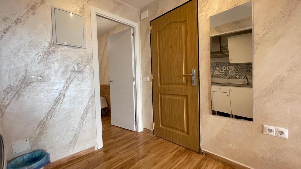 Apartament Apartamento Primera Linea Benalmádena Zewnętrze zdjęcie
