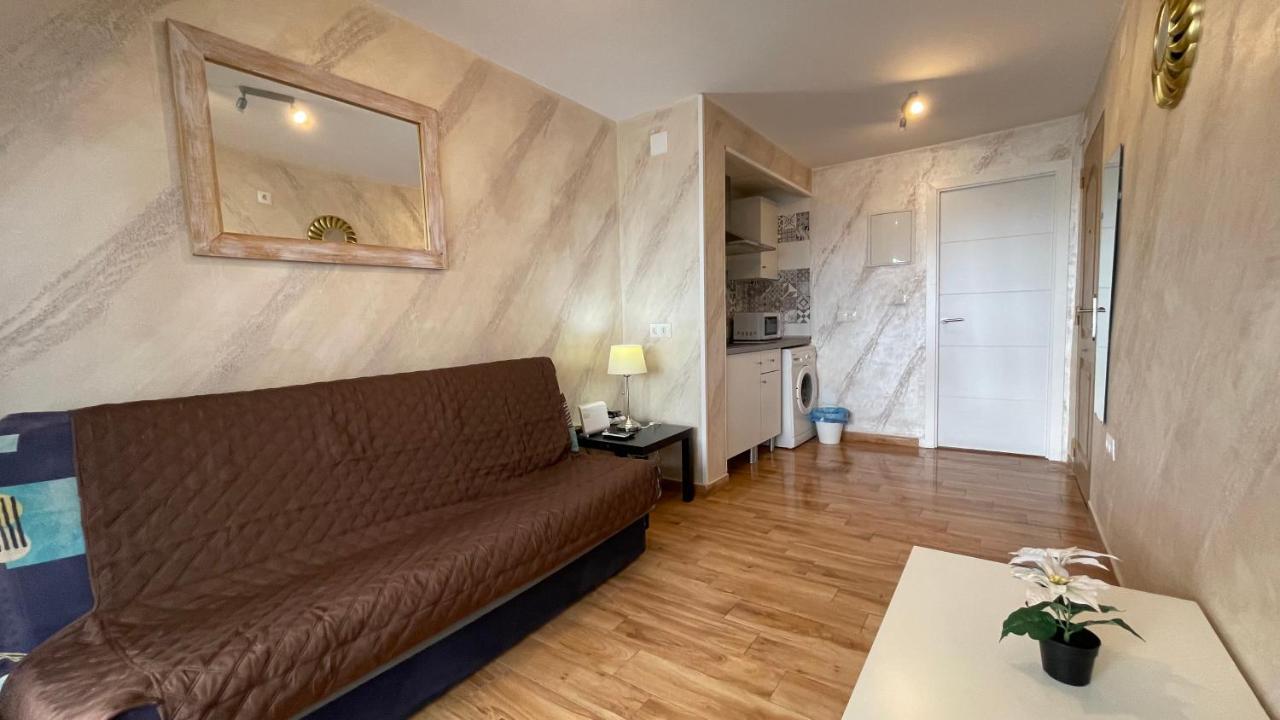 Apartament Apartamento Primera Linea Benalmádena Zewnętrze zdjęcie