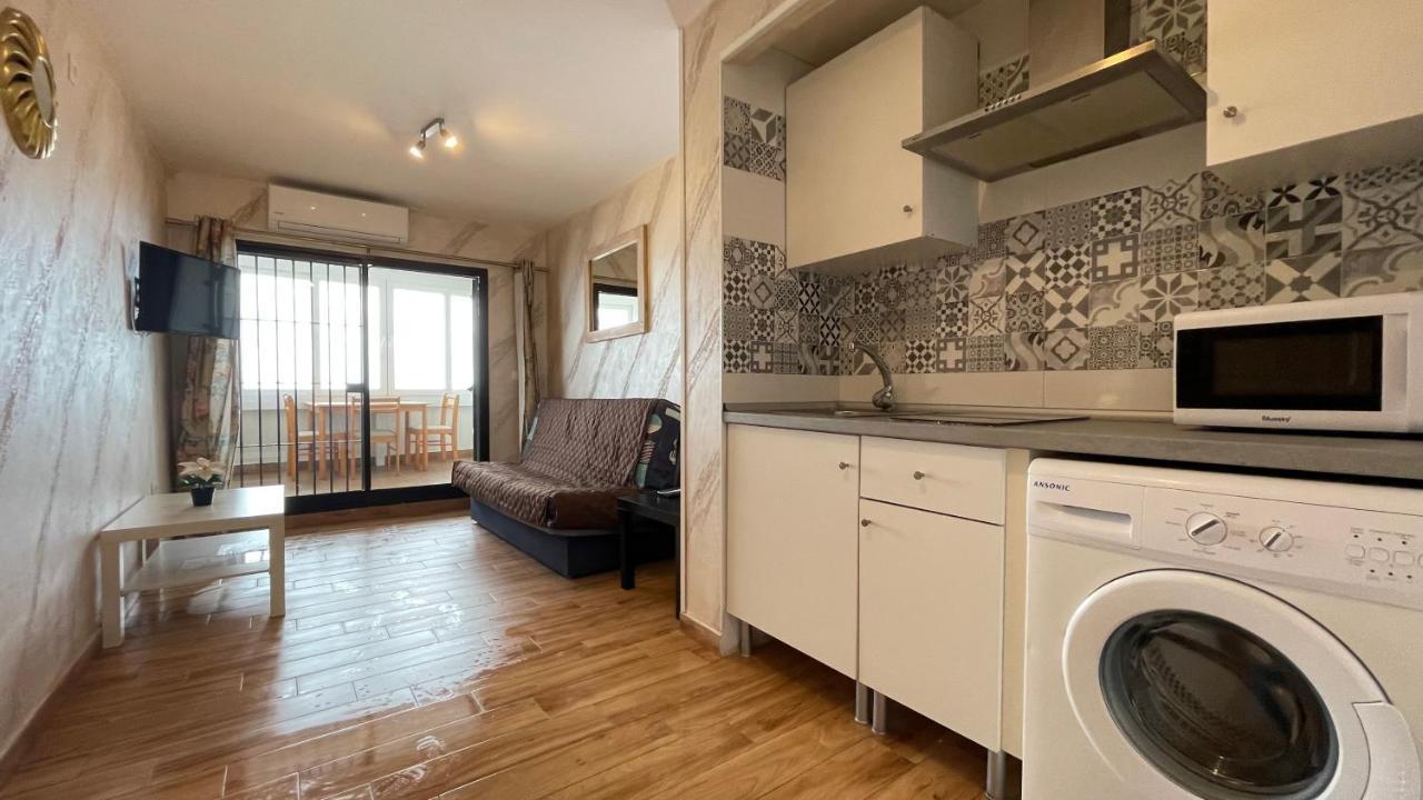 Apartament Apartamento Primera Linea Benalmádena Zewnętrze zdjęcie