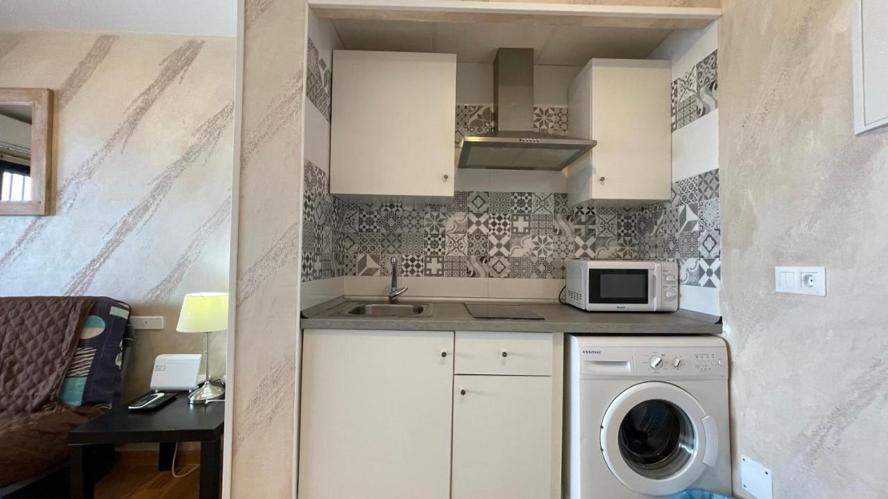 Apartament Apartamento Primera Linea Benalmádena Zewnętrze zdjęcie