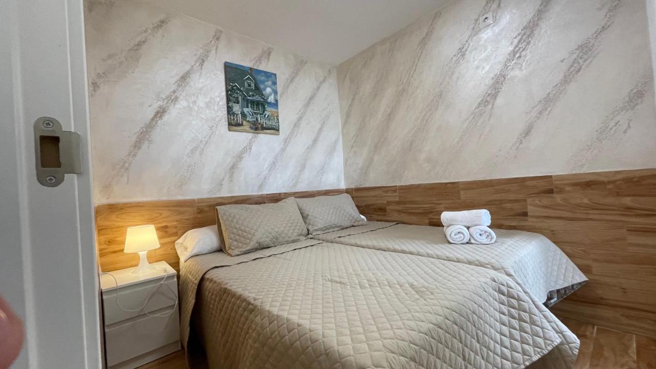 Apartament Apartamento Primera Linea Benalmádena Zewnętrze zdjęcie