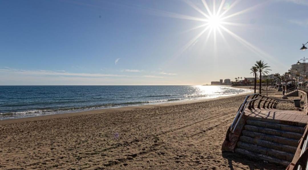 Apartament Apartamento Primera Linea Benalmádena Zewnętrze zdjęcie